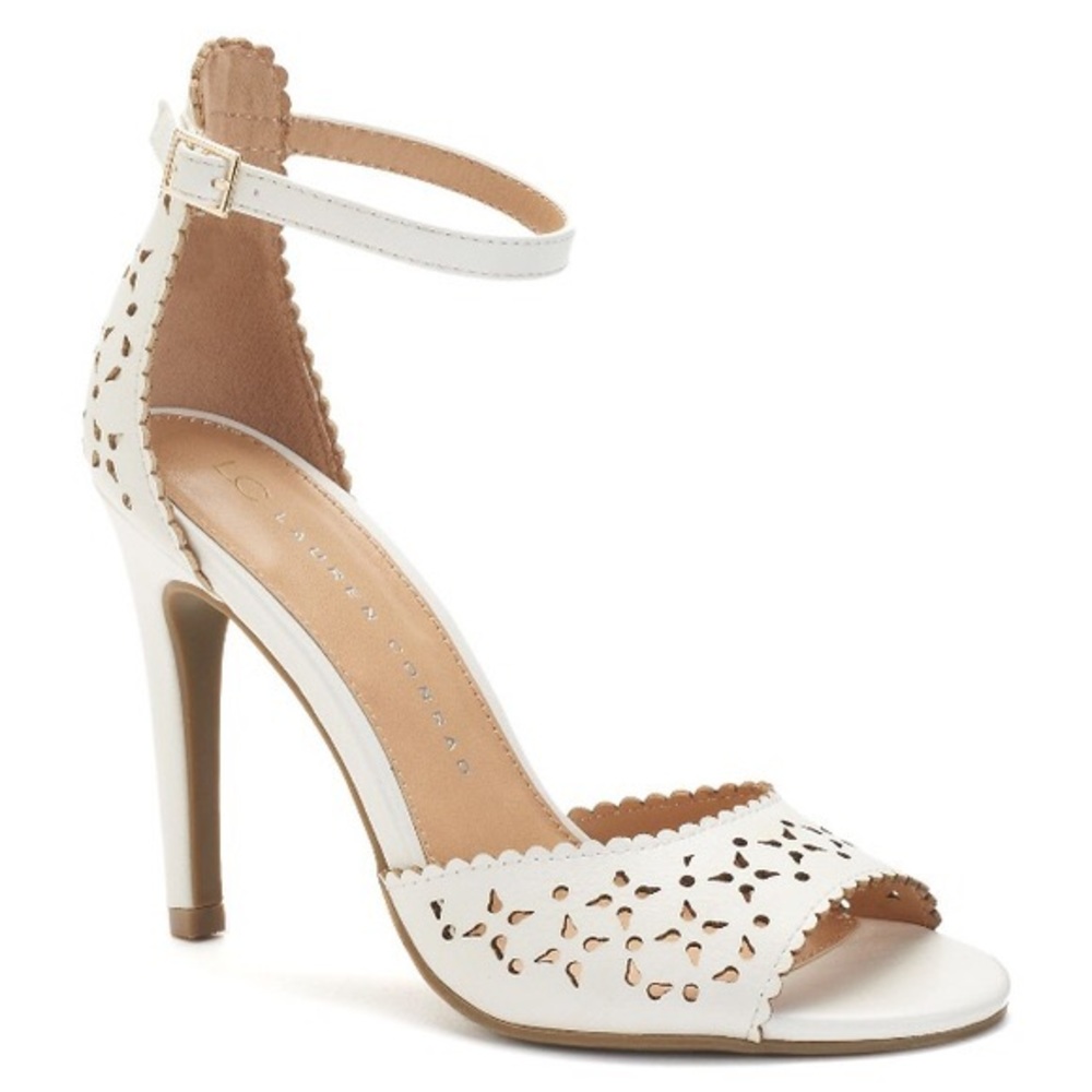LC Lauren Conrad heels